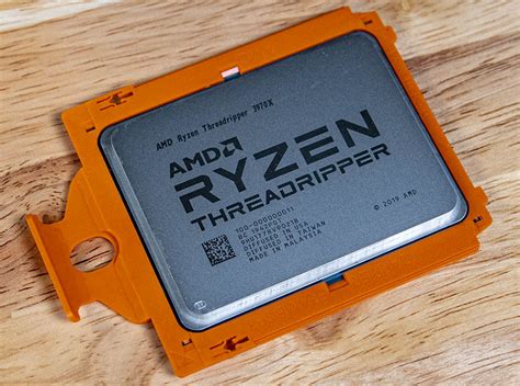 43％割引【2021?新作】 AMD Ryzen ThreadRipper 3970X CPU PCパーツ PC/タブレット-OTA.ON ...