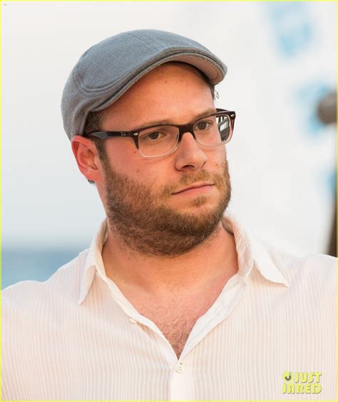 Seth Rogen: 'This Is the End' at Summer of Sony!: Photo 2855604 | Seth ...