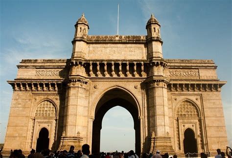 Gateway of India Mumbai History, Architecture, Location.