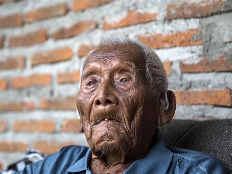 World’s oldest man dies in Indonesia ‘aged 146’ | The Independent