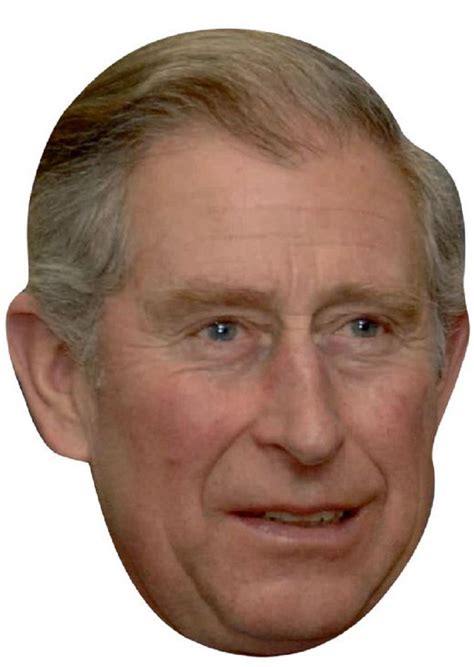 King Charles Face Masks Queen Jubilee GB Royal Event Fancy Dress Street ...