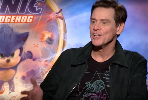 Watch Jim Carrey Snap Back Into ‘The Grinch’ During Interview