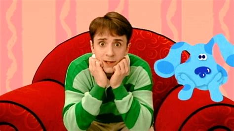 Watch Blue's Clues Season 2 Episode 14: Blue's Clues - The Lost Episode ...