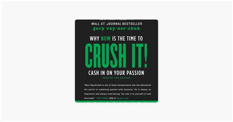 ‎Crush It! on Apple Books