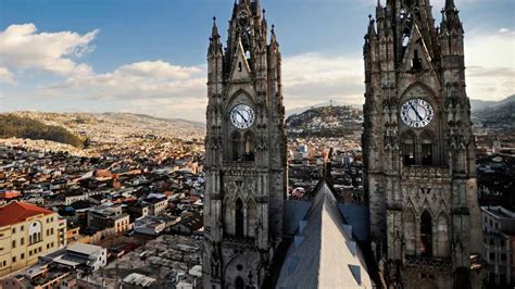 Quito, el mejor destino turístico de Suramérica desde 2012