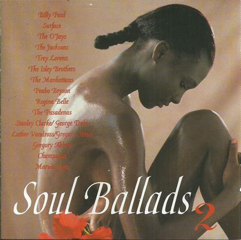 Soul Ballads 2 (1996, CD) | Discogs