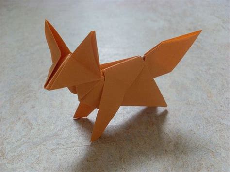 De 25+ bedste idéer inden for Origami Animals på Pinterest