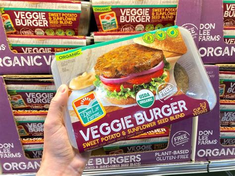 Don Lee Farms - These new plant-based Organic Veggie... | Facebook