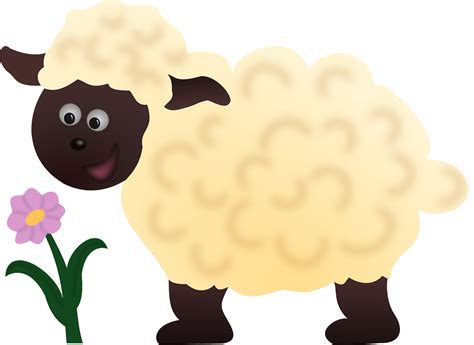 Ewe Sheep Animal - Free vector graphic on Pixabay