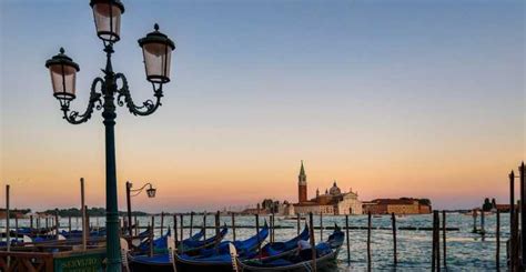 Venice: Gondola Ride and St Mark's Basilica | GetYourGuide