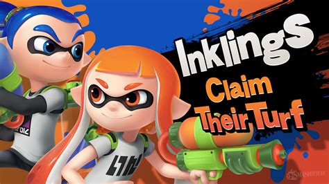 Inklings Claim Their Turf by hextupleyoodot on DeviantArt