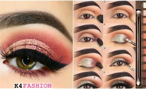 Types Of Eye Makeup Styles | Saubhaya Makeup