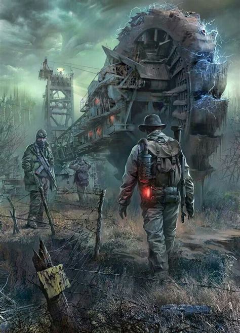 400 best Post apocalyptique "Post apocalyptic" art images on Pinterest ...