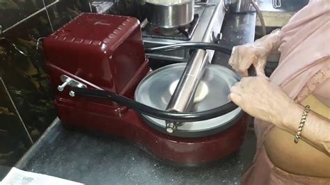 Jowar Roti & Chapati Making Machine || Jonna Rotti Machine || Ads and ...