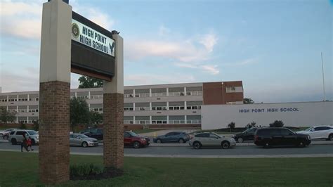 Police: Deceased baby found in bathroom at High Point High School in ...