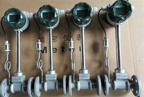 Vortex flowmeters|Vortex shedding flow meter-Huaheng