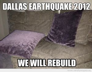 Earthquake Funny Quotes. QuotesGram