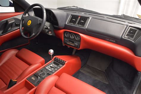 Pre-Owned 1999 Ferrari 355 Berlinetta For Sale () | Miller Motorcars ...