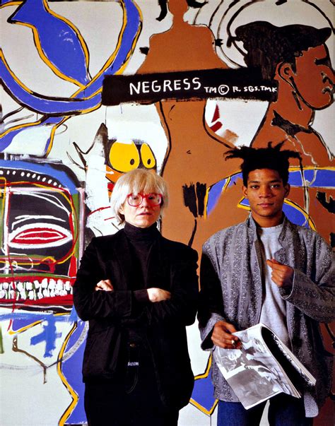 Jean-Michel Basquiat | Time for some art