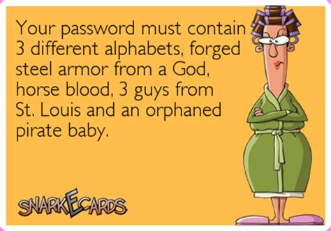 funny-passwords | Sandy's Lingo