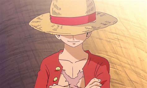 One Piece: How Luffy got his Straw Hat, explained