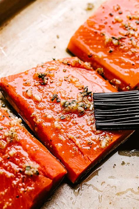 Sockeye Salmon Recipes Oven | Bryont Blog