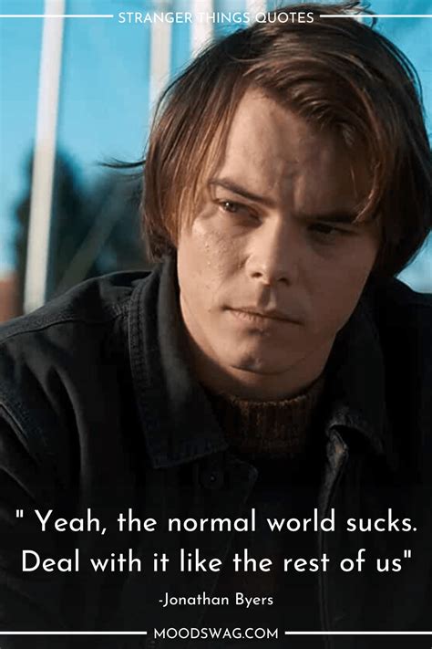 40 Best Stranger Things Quotes Of All Time