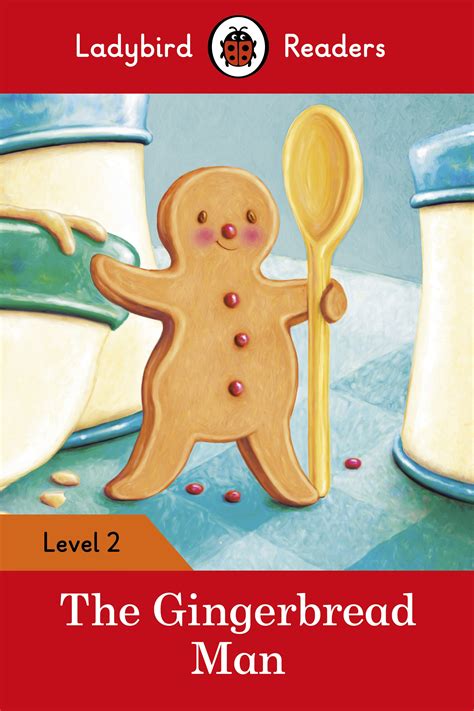 The Gingerbread Man – Ladybird Education