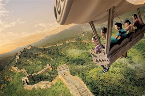 Soarin' Around The World | Disney Australia Parks and Travel