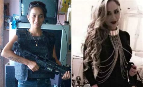 Ruthless, but charming female members are taking over Mexico's drug cartels