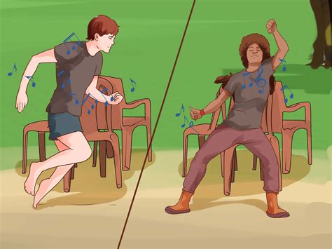 How to Play Musical Chairs: 11 Steps (with Pictures) - wikiHow