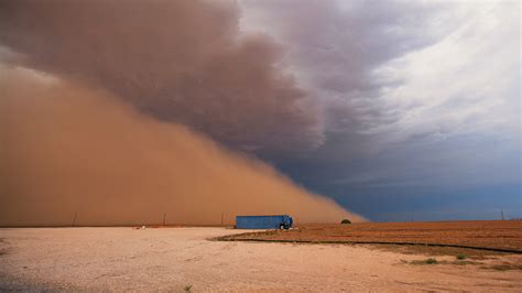 Dust Bowl 2.0? Rising Great Plains dust levels stir concerns | Science ...