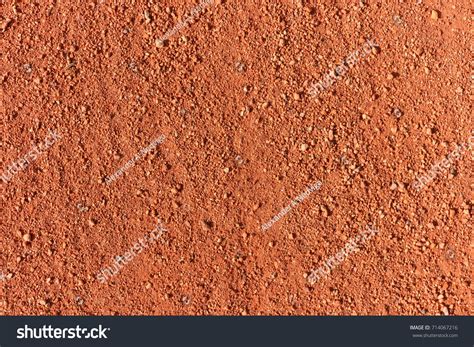 Tennis Court Ground Surface Texture Tennis Stock Photo 714067216 ...