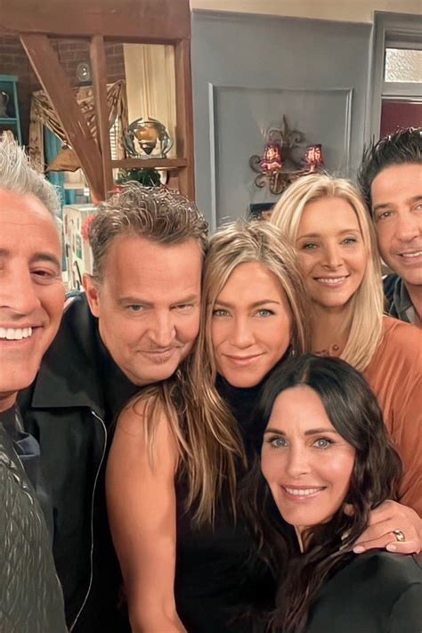 10 unknown facts we learnt from ‘Friends: The Reunion’ | Vogue India