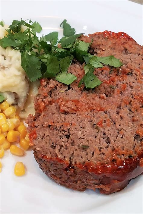 Savory Venison Meatloaf Recipe