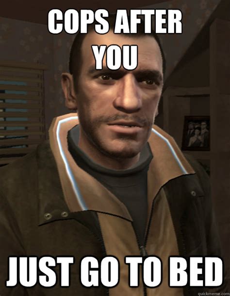 Niko Bellic memes | quickmeme