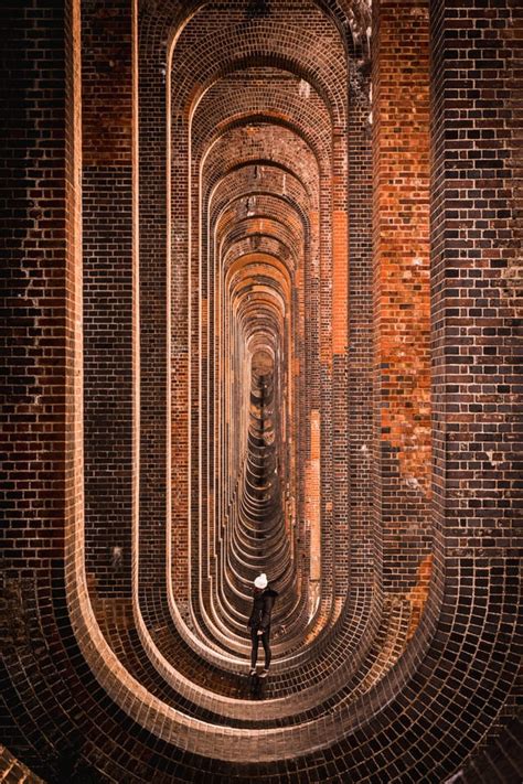 Ouse Valley Viaduct, Sussex, England : r/MostBeautiful