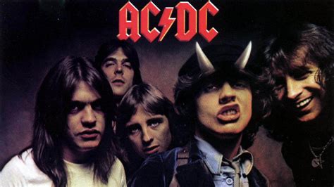 AC/DC HD Wallpaper: Iconic Rock Legends