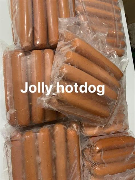 Jollibee Jolly Hotdog on Carousell