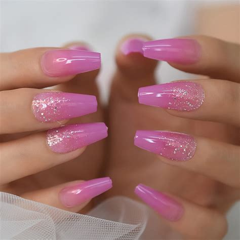 Pink Shiny Nails | ubicaciondepersonas.cdmx.gob.mx