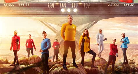 Star Trek: Lower Decks Returns with New Season on August 25 | Star Trek