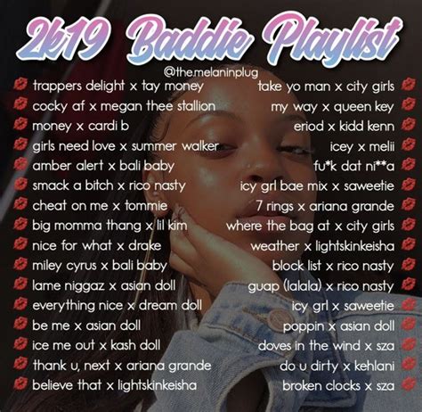 Pin by 𝐴𝑟𝑖🥵🇭🇹 on Girl Tips in 2020 | Good vibe songs, Vibe song, Song ...