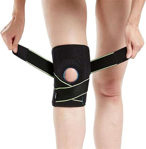 The Best Knee Brace For Pain Relief And Support