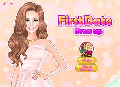 First Date Dressup Game - Fun Girls Games