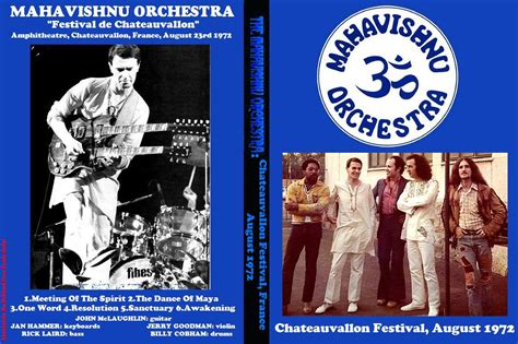 T.U.B.E.: John McLaughlin's Mahavishnu Orchestra - 1972-08-23 ...