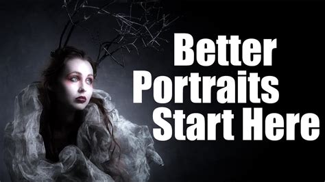 Better Portraits Start Here | Take and Make Great Photography with ...