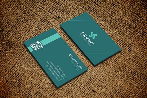 Free printable business card template kits - geret