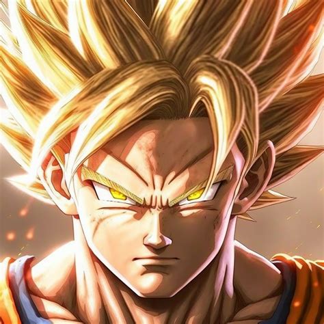 Goku Super Saiyan Wallpaper