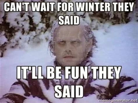 20 Cold Weather Memes That Perfectly Sum Up All The Winter Feels ...