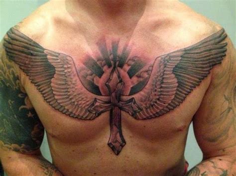 75 Brilliant Chest Tattoos For Men - Tattoo Designs – TattoosBag.com